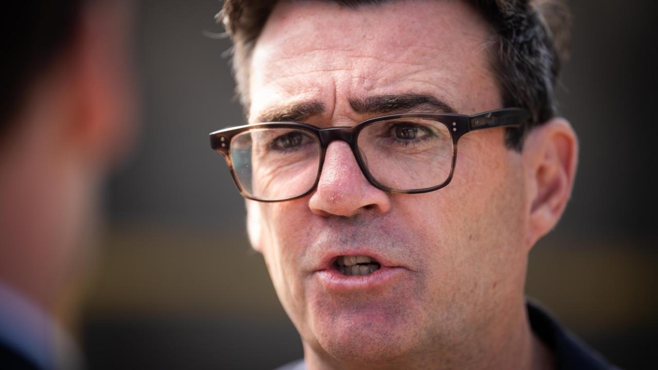 Prime Minister Andy Burnham Discloses £345,000 in Donations Ahead of Office
