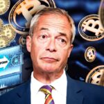 Reform UK Secures £20m in Crypto Donations Since 2024 Reform UK Secures £20m in Crypto Donations Since 2024