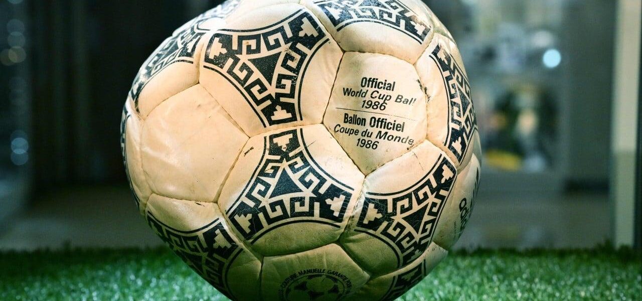 Maradona’s ‘Hand of God’ Football Expected to Fetch  Million at US Auction