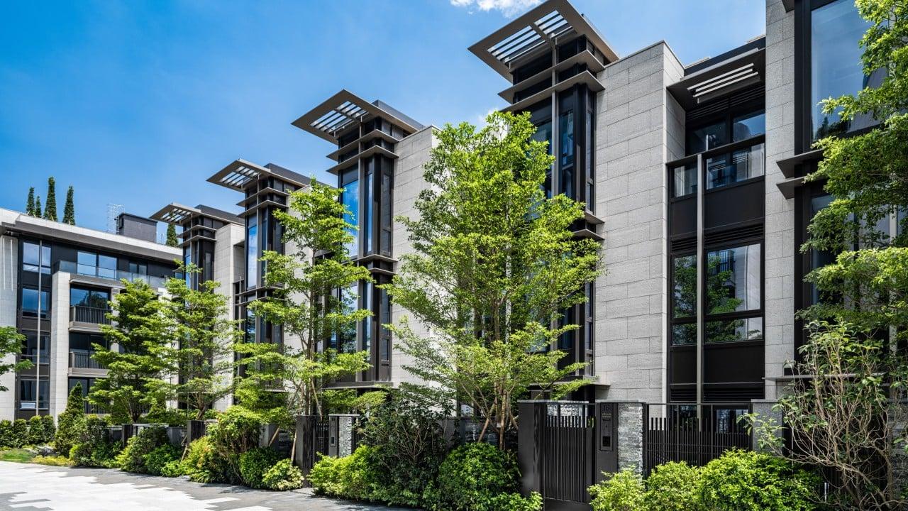 Hong Kong Luxury Home Sold for .5M to Ningbo Tycoon’s Family