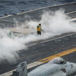 Former U.S. President Trump’s Critique of Electromagnetic Aircraft Launch Systems