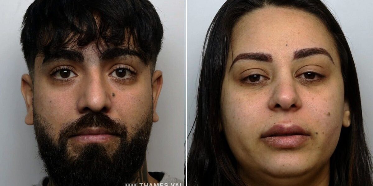 Honeytrap Duo Adina Mihai and Madalin Dumitru Convicted for Drugging and Robbing Escort Clients