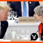 UK Prime Minister’s High-Stakes Meetings with Trump and Putin