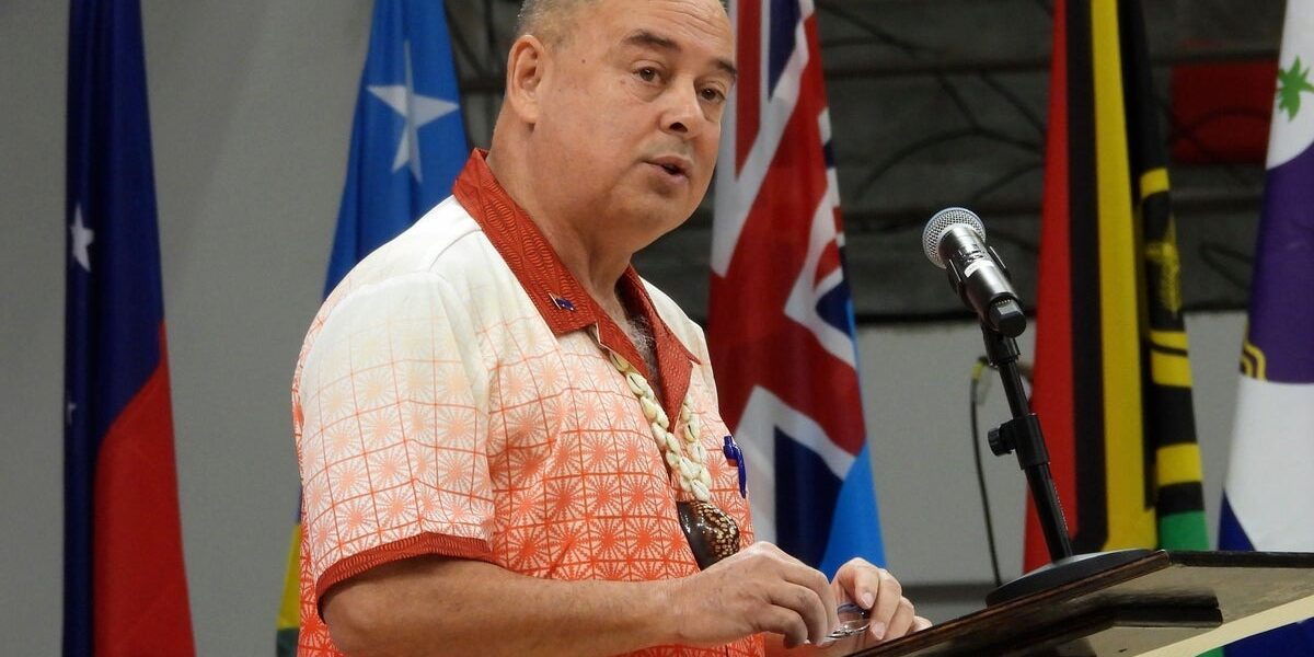 Mark Brown Poised for Second Term as Cook Islands Prime Minister