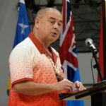 Mark Brown Poised for Second Term as Cook Islands Prime Minister Mark Brown Poised for Second Term as Cook Islands Prime Minister
