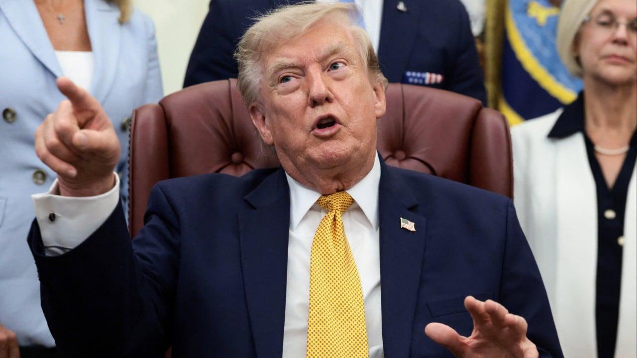 Trump Issues Ultimatum to Iran: ‘Last Chance’ for Agreement Trump Issues Ultimatum to Iran: ‘Last Chance’ for Agreement
