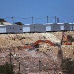Israel Announces New Housing Bids in Occupied West Bank