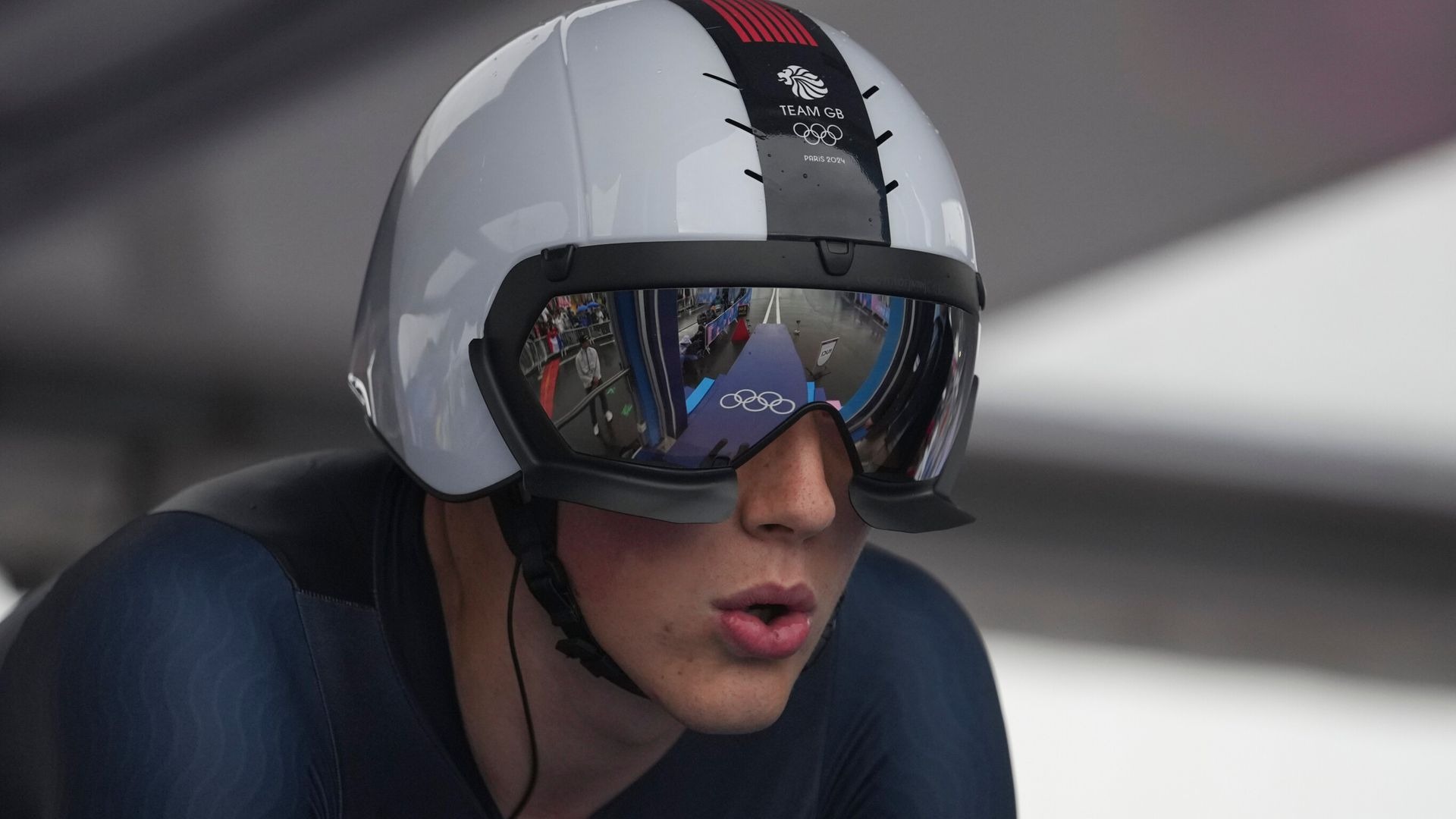 British Cyclist Josh Tarling Competes Days After Brother’s Fatal Crash British Cyclist Josh Tarling Competes Days After Brother’s Fatal Crash