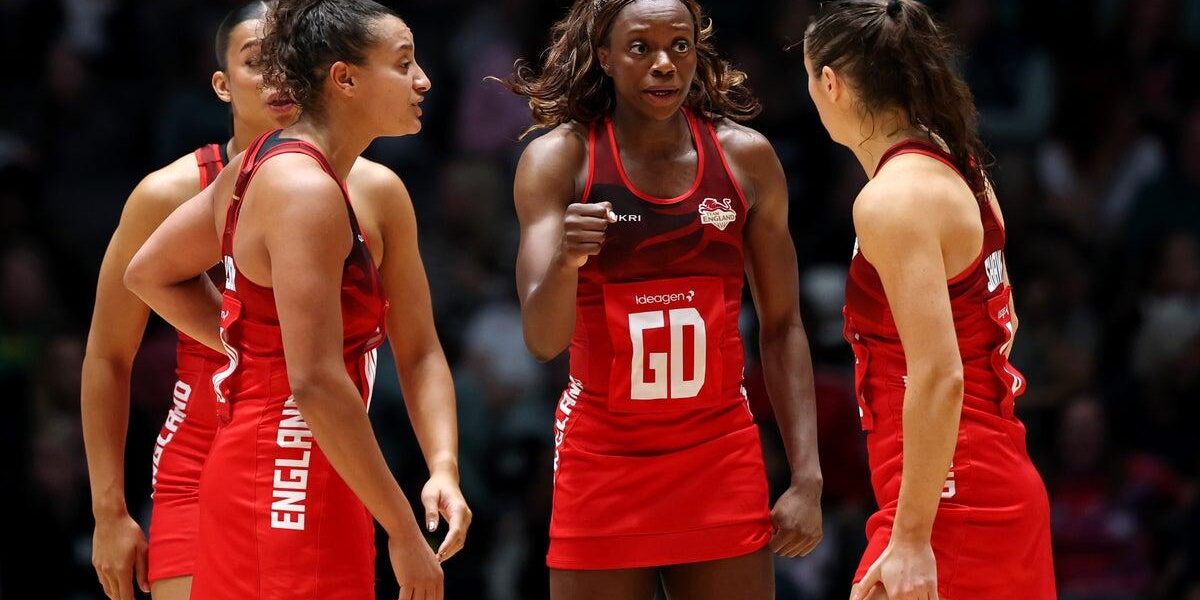 England’s Netball Team Falls to New Zealand in Commonwealth Games Semifinal England’s Netball Team Falls to New Zealand in Commonwealth Games Semifinal