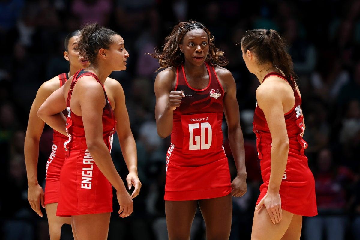 England’s Netball Team Falls to New Zealand in Commonwealth Games Semifinal