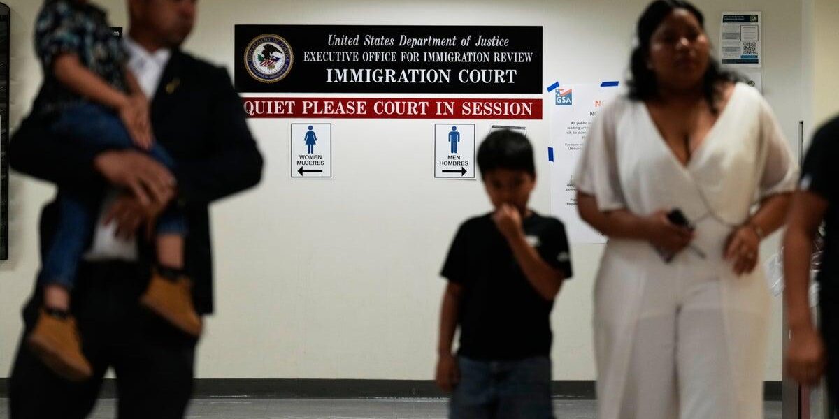 Trump Administration’s Rapid Immigration Court Strategy Increases Deportation Orders Trump Administration’s Rapid Immigration Court Strategy Increases Deportation Orders