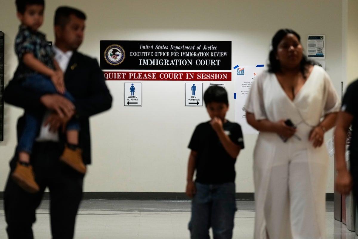 Trump Administration’s Rapid Immigration Court Strategy Increases Deportation Orders Trump Administration’s Rapid Immigration Court Strategy Increases Deportation Orders