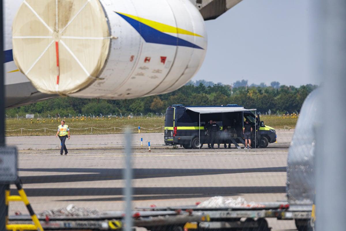 Security Alert: Explosive-Laden Drone Found Near German Airport Runway Security Alert: Explosive-Laden Drone Found Near German Airport Runway