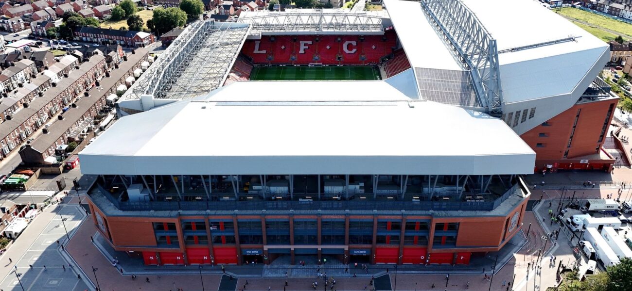 Liverpool FC Announces Minority Stake Sale to Bezos-Led Group