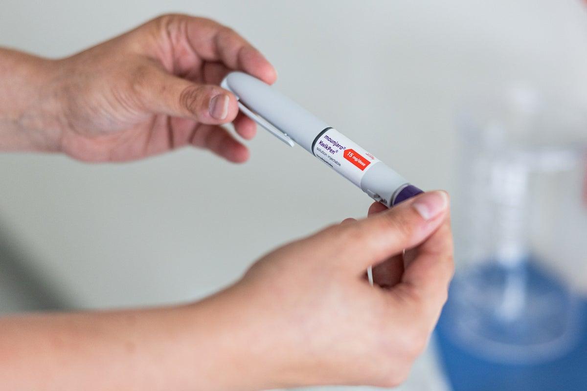 Mounjaro Sales Surge as Obesity Drug Market Expands