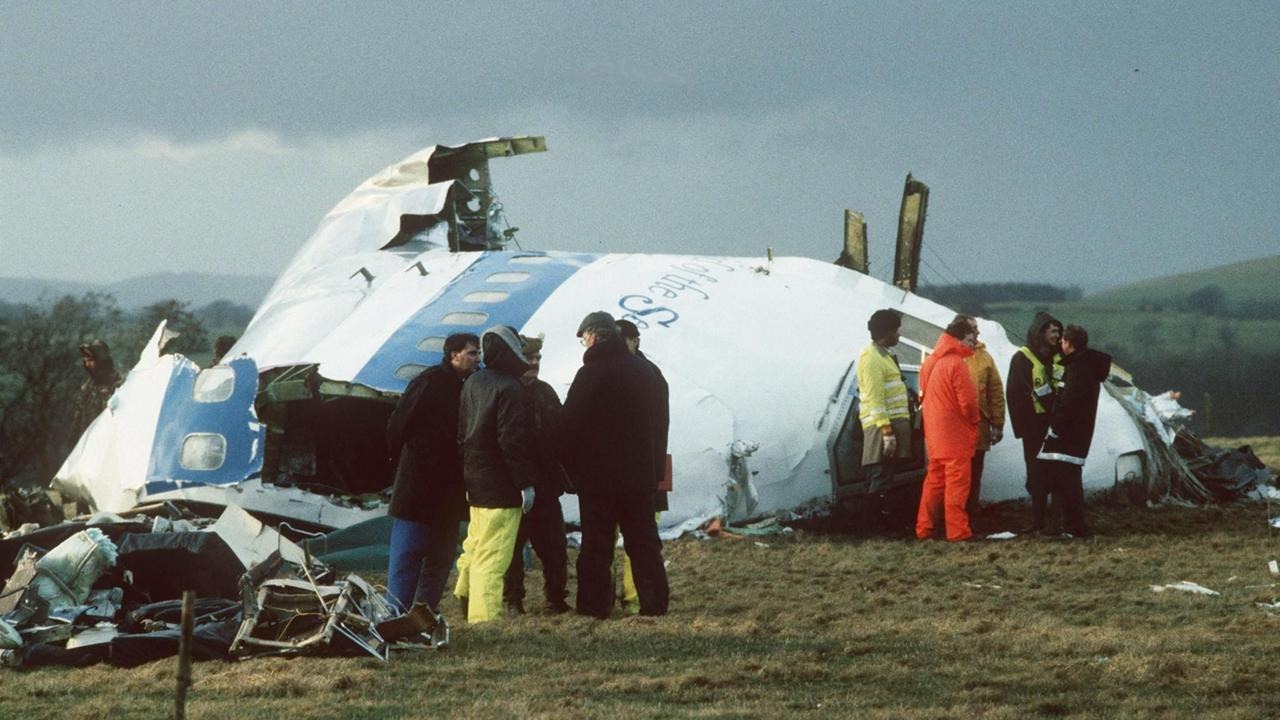Al Amin Khalifah Fhimah, Cleared in Lockerbie Bombing Trial, Dies at 70