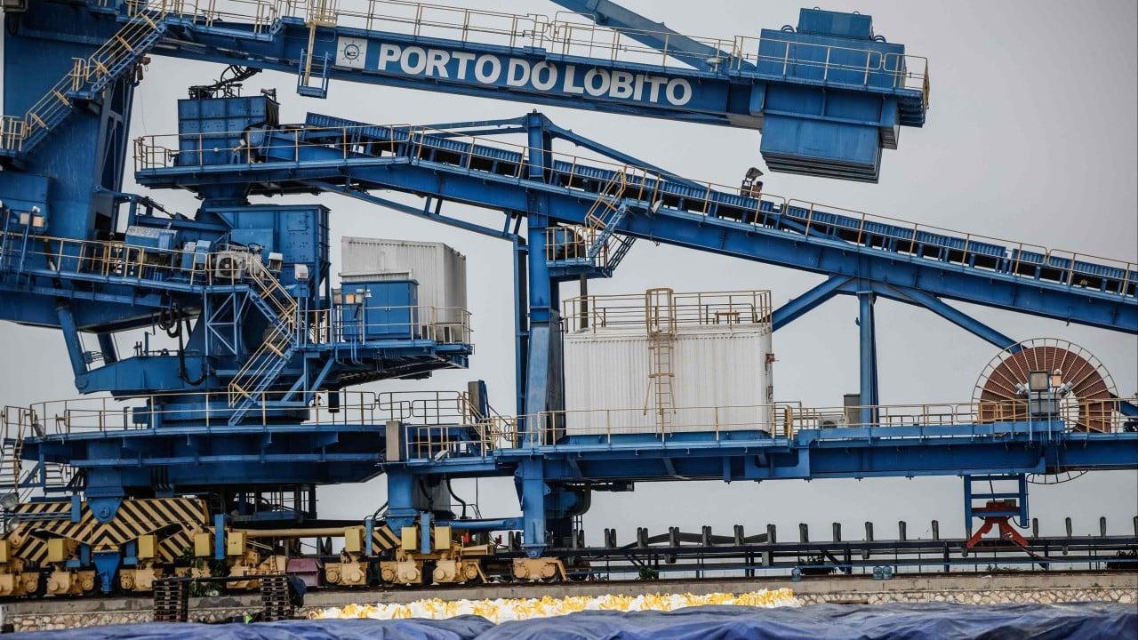 China Secures Major Port Deal in Angola Amid US-China Rivalry China Secures Major Port Deal in Angola Amid US-China Rivalry