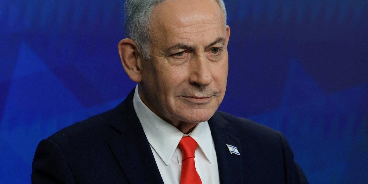 Netanyahu Alleges Iranian Attempt on His Son’s Life Ahead of Election