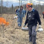 Canadian Rural Residents Take Wildfire Fighting Into Their Own Hands Canadian Rural Residents Take Wildfire Fighting Into Their Own Hands