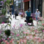 UK Retail Footfall Declines Amid Heatwave, ‘Burnham Bounce’ Elusive UK Retail Footfall Declines Amid Heatwave, ‘Burnham Bounce’ Elusive