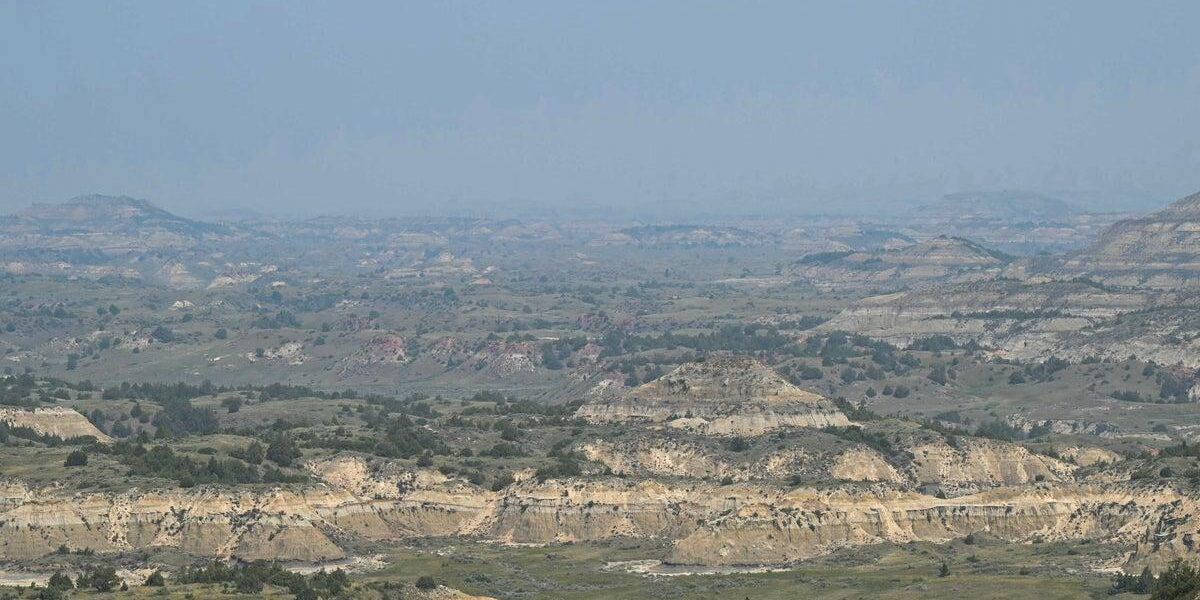 Theodore Roosevelt National Park: Where Time Shifts as You Traverse Theodore Roosevelt National Park: Where Time Shifts as You Traverse