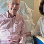 GOP Senator Tuberville Unaware of McConnell’s Health Status Weeks After Demand GOP Senator Tuberville Unaware of McConnell’s Health Status Weeks After Demand