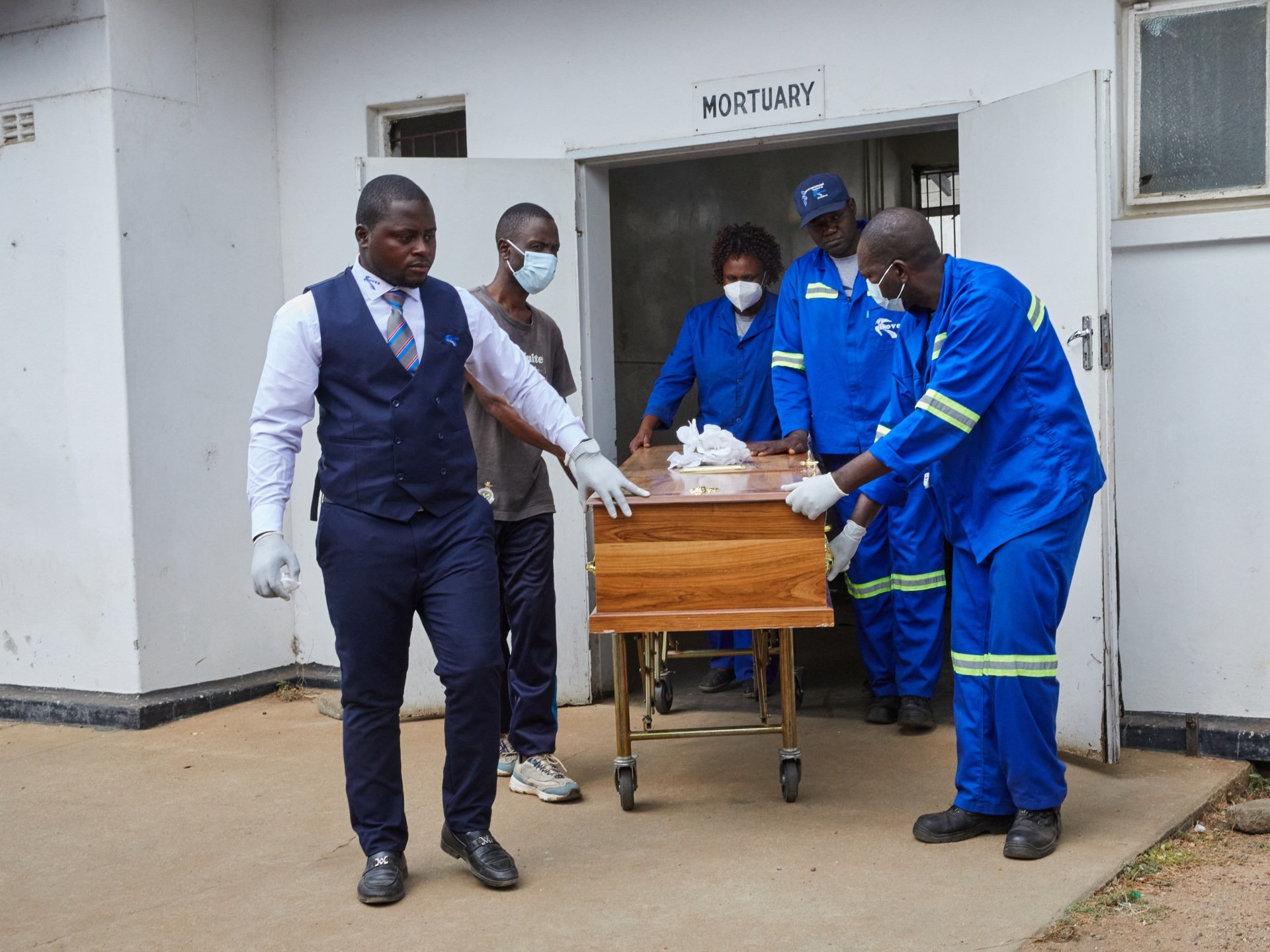 Death Toll from Zimbabwe Ferry Disaster Rises to 72 Death Toll from Zimbabwe Ferry Disaster Rises to 72