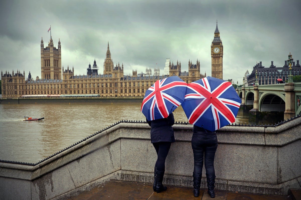 National Pride in Britain Plummets Over Past 15 Years, Poll Reveals