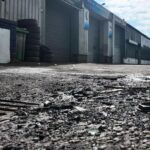 Kelvinside Motor Company Car Torched in Deliberate Fire Amid Rising Gangland Violence Fears Kelvinside Motor Company Car Torched in Deliberate Fire Amid Rising Gangland Violence Fears