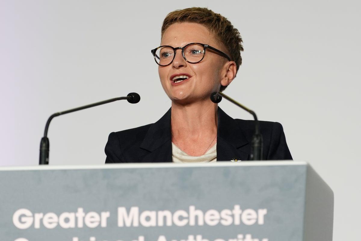 Bev Craig Wins Greater Manchester Mayoral Race in Key By-Election