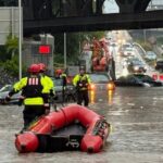 Severe Storms Hit Northeast US: Tornadoes, Flooding, and Road Damage