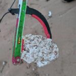 Public Alert: Suspected Palm Oil on Beach Poses Risk to Dogs