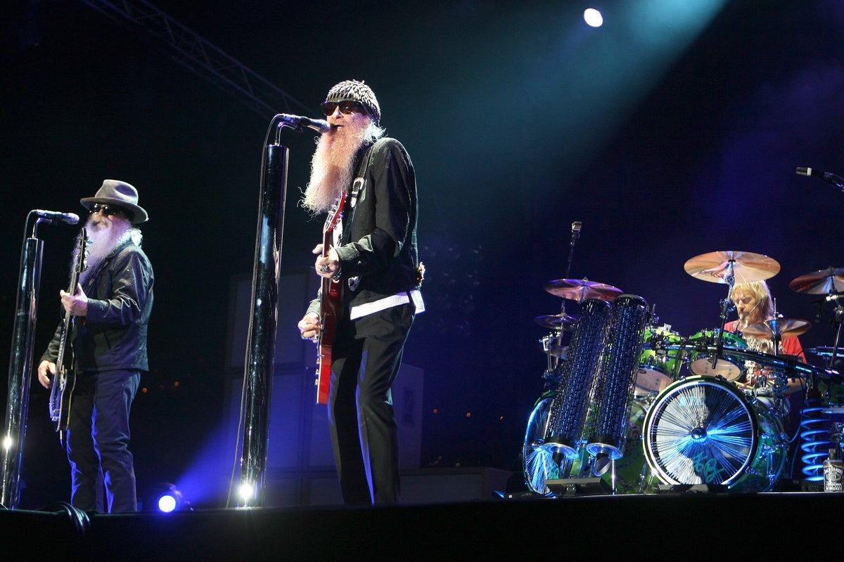 Frank Beard, Legendary ZZ Top Drummer, Dies at 77 Frank Beard, Legendary ZZ Top Drummer, Dies at 77