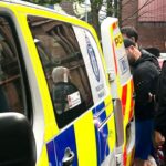 Glasgow Police Arrest Man Following Racist Traffic Cone Assault