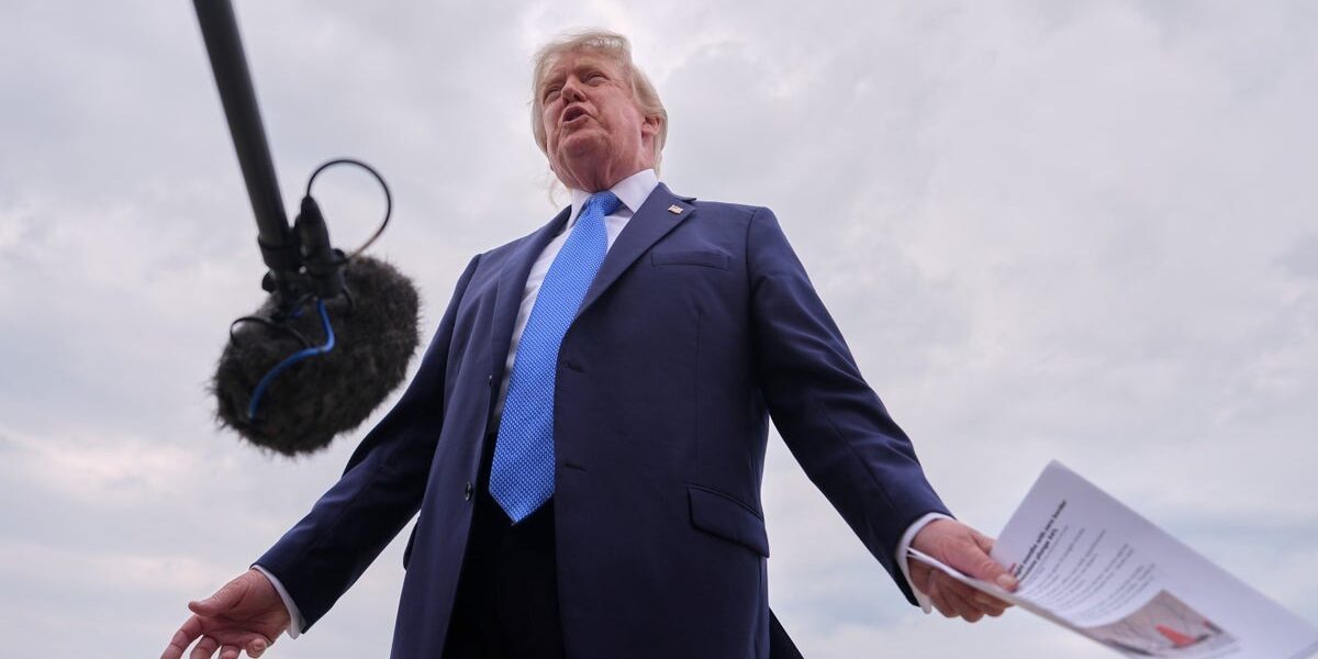 Trump Criticizes Duration of USS Abraham Lincoln’s Middle East Deployment Trump Criticizes Duration of USS Abraham Lincoln’s Middle East Deployment
