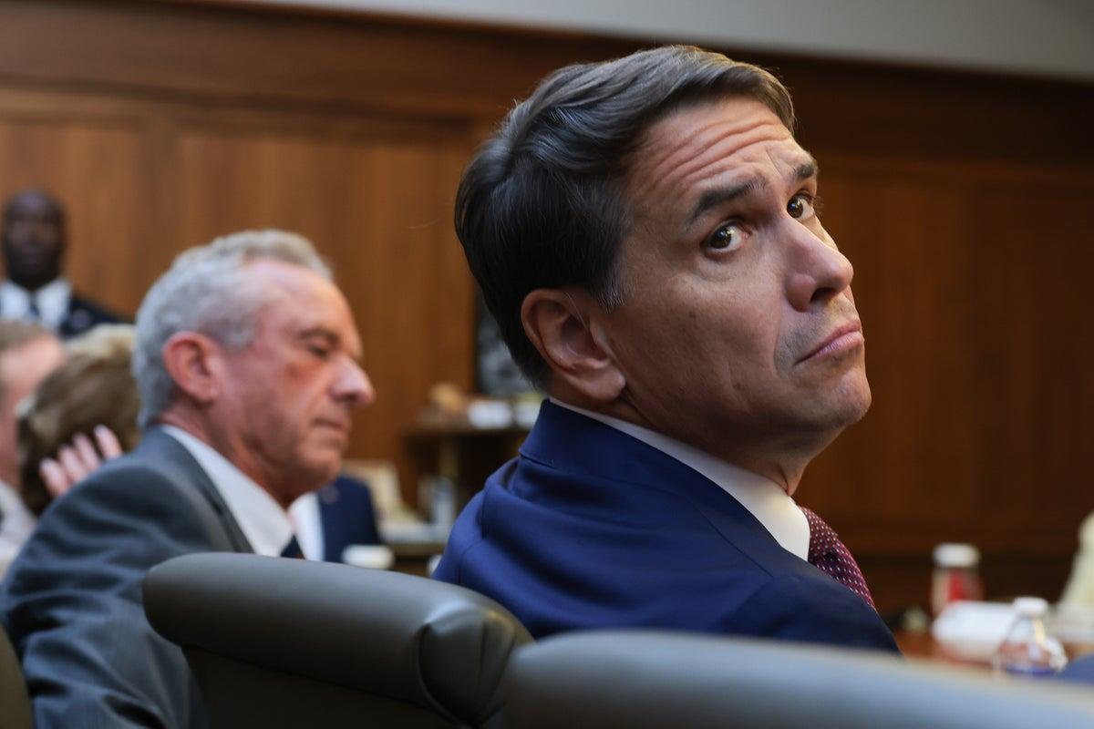 Trump Endorses Todd Blanche for Attorney General Amid IRS Immunity Deal Trump Endorses Todd Blanche for Attorney General Amid IRS Immunity Deal