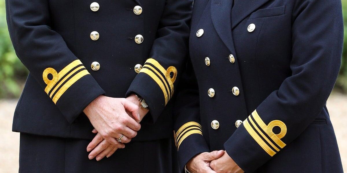 Royal Navy Sailor Sues Over Sexism in Post-Maternity Fitness Tests