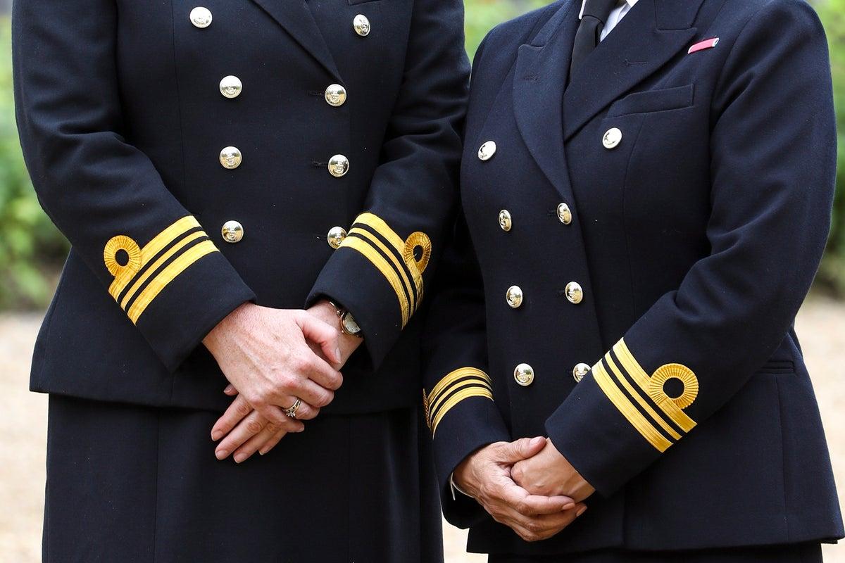 Royal Navy Sailor Sues Over Sexism in Post-Maternity Fitness Tests