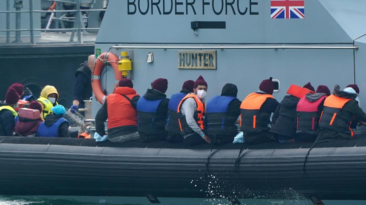 New Life in UK Behavior Guidelines Published for Asylum Seekers
