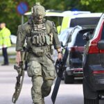 17-Year-Old Girl Fatally Wounded in Sword Attack at Swedish School 17-Year-Old Girl Fatally Wounded in Sword Attack at Swedish School