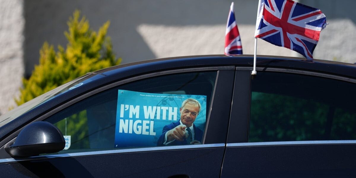 Nigel Farage Faces Potential Second By-Election in Clacton Amid Finance Probe