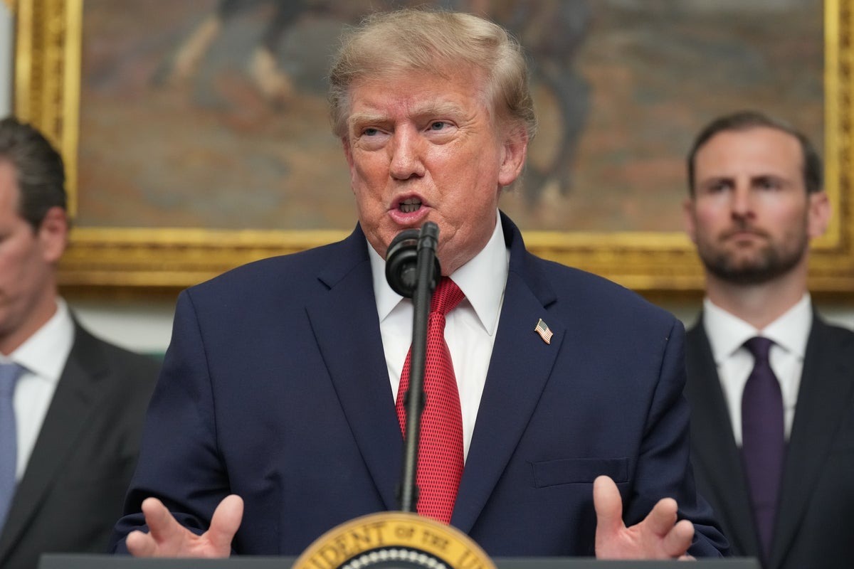 Trump’s ‘Economic D Day’ Against Iran Faces Chinese Hurdles Trump’s ‘Economic D Day’ Against Iran Faces Chinese Hurdles