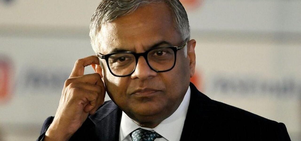 Tata Group Chairman N Chandrasekaran Announces Departure Amid Board Tensions