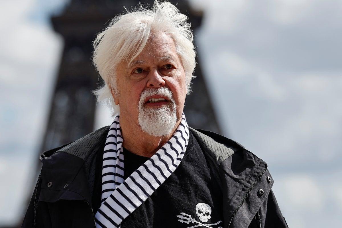 Paul Watson Foundation’s Anti-Whaling Ship Seized, Crew Detained Following Whaling Vessel Distress Call Paul Watson Foundation’s Anti-Whaling Ship Seized, Crew Detained Following Whaling Vessel Distress Call