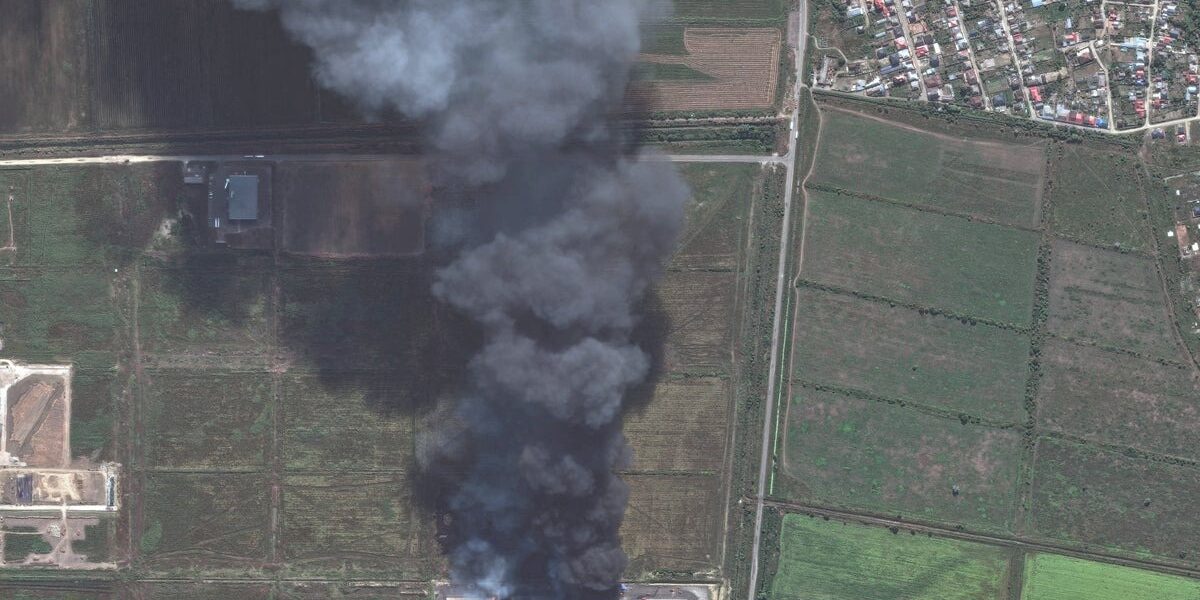 Putin Enacts Law Allowing Seizure of Retail Warehouses Targeted by Ukrainian Drones Putin Enacts Law Allowing Seizure of Retail Warehouses Targeted by Ukrainian Drones