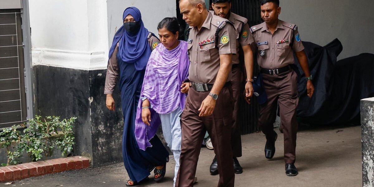 Bangladesh Tribunal Orders Detention of Three Journalists Pending 2024 Uprising Trial
