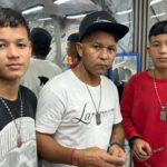 Venezuelan Teens Fleeing Quake Face Another Disaster in Colombia