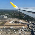Gatwick Airport Holidaymakers Warned After Major Fire Damages Vehicles Gatwick Airport Holidaymakers Warned After Major Fire Damages Vehicles