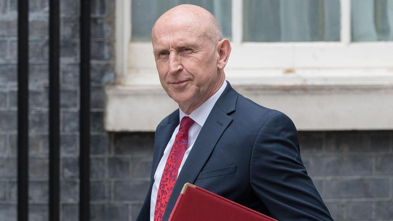UK Government Faces Higher-Than-Expected Borrowing Ahead of Healey’s First Budget UK Government Faces Higher-Than-Expected Borrowing Ahead of Healey’s First Budget