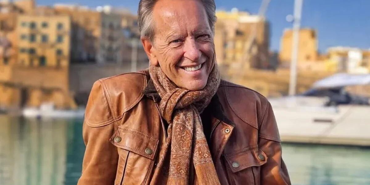 Richard E Grant Explores ‘The Odyssey’ Locations in New Docuseries